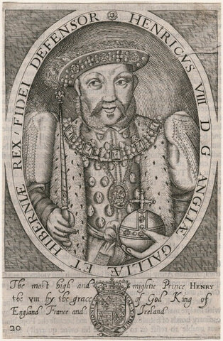 King Henry VIII NPG D9452