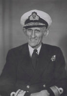 Guy Austen Moore Wilson NPG x186216