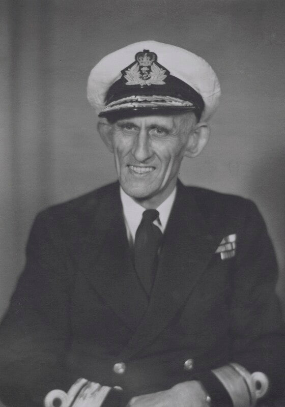 Guy austen moore wilson npg x186216