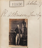 R. Atkinson Jr NPG Ax61633