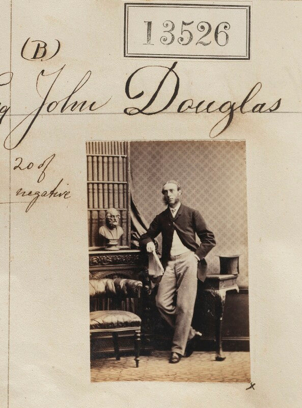 John douglas npg ax63159