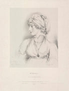 Sarah Siddons (née Kemble) NPG D21810