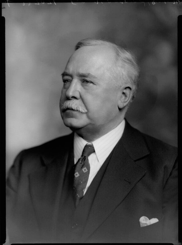 Hon. frederick charles alderdice npg x70702