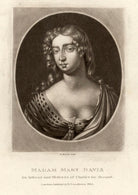 Mary Davis NPG D1726