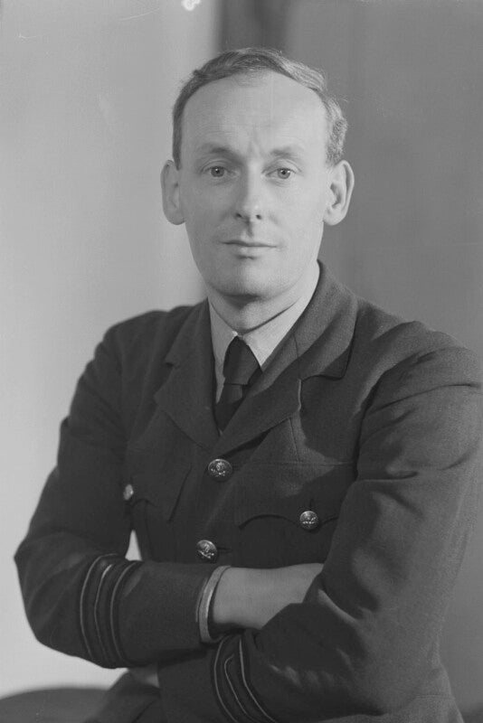 H.e. bates npg x2754