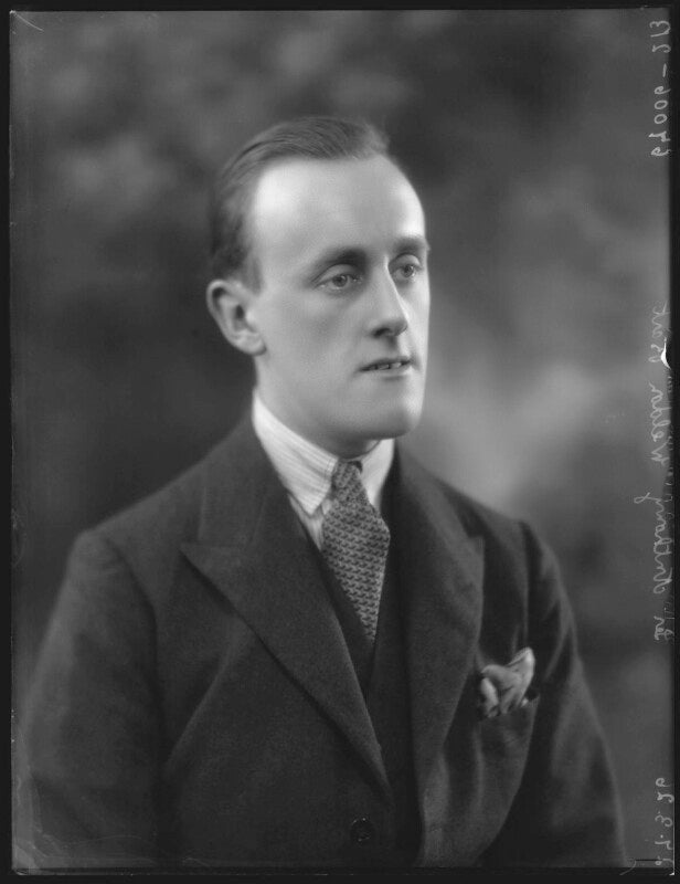 Sir anthony edward wolseley weldon, 7th bt npg x36501