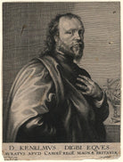 Sir Kenelm Digby NPG D16555