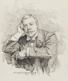Linley Sambourne NPG 3034