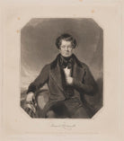 Daniel O'Connell NPG D39346