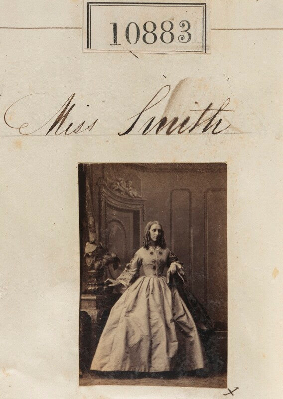 Miss smith npg ax60589