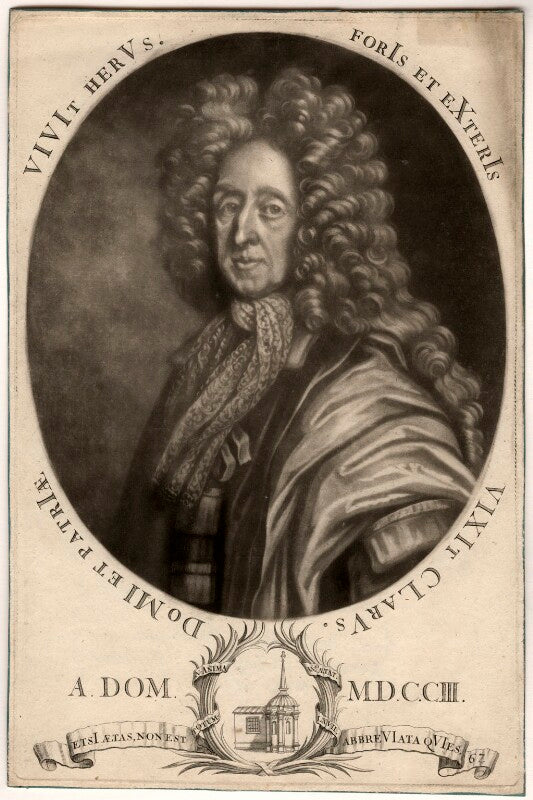 Henry hare, 2nd baron coleraine npg d1436