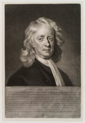 Sir Isaac Newton NPG D20304