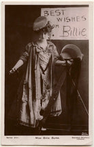 Billie Burke NPG x193646