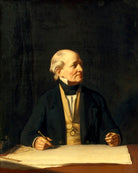 Sir Francis Beaufort NPG 918