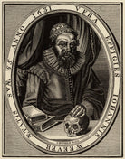 John Weever NPG D27865