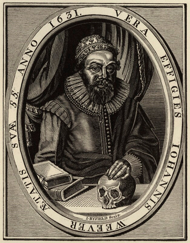 John weever npg d27865