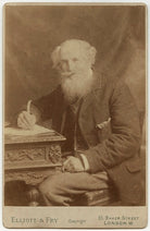 Frederick James Furnivall NPG x16304