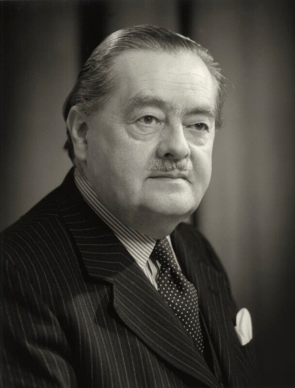 William denholm barnetson, baron barnetson npg x171795