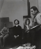 Deborah Vivien Cavendish (née Freeman-Mitford), Duchess of Devonshire; Pietro Annigoni NPG x195044