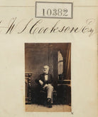 Mr W.S. Cookson NPG Ax60096