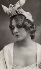 Edna May (Edna Pettie) NPG x85533