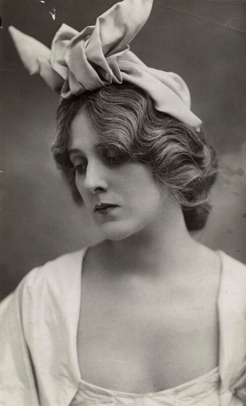 Edna may (edna pettie) npg x85533