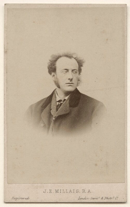 Sir john everett millais, 1st bt npg x136798