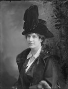 Jane (née Thorburn), Lady Seton-Karr NPG x105541