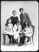 The Cary family NPG x75194