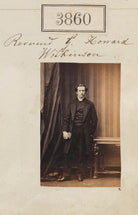 George Howard Wilkinson NPG Ax53249