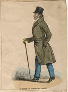 Francis Charles Seymour-Conway, 3rd Marquess of Hertford NPG D13640