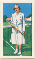 Dorothy Edith Round NPG D49006