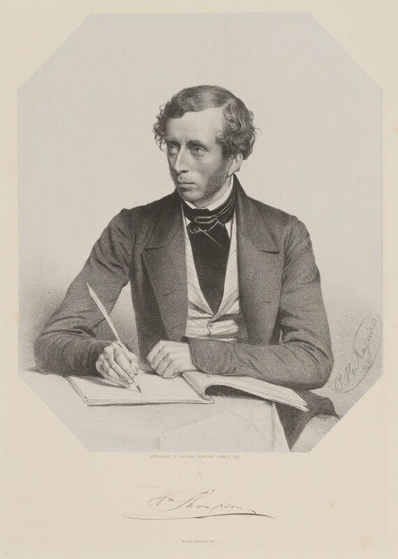 William thompson npg d40429