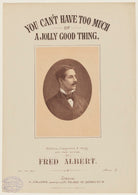 Fred Albert NPG D42804