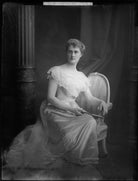 Katherine Georgiana Louisa (née Thynne), Countess of Cromer NPG x81657