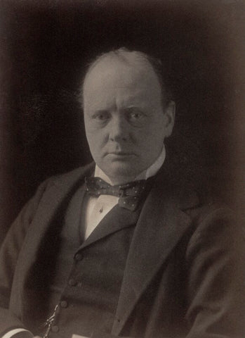 Winston Churchill NPG x38181