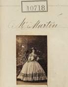 Mrs Martin NPG Ax60429