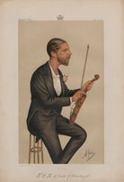 Prince Alfred, Duke of Edinburgh and Saxe-Coburg and Gotha ('Princes, No. II.') NPG D43622