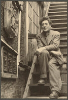 Alberto Giacometti NPG Ax134320