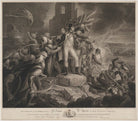 Defence of the Breach at St Jean D'Acre by Sir Sidney Smith NPG D1367