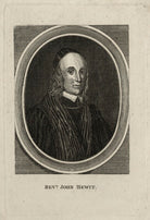 John Hewit (Hewett) NPG D28824