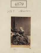 Mrs Mason NPG Ax54887
