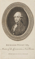 Richard Tyson NPG D14673