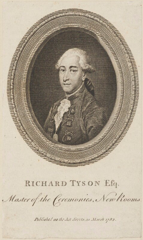 Richard tyson npg d14673