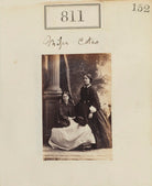 Miss Cotes; Miss Cotes NPG Ax50418