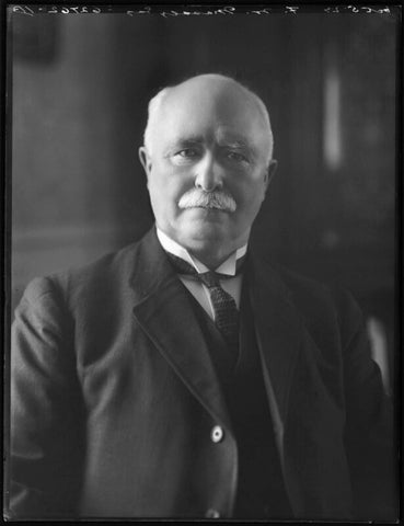 William Ferguson Massey NPG x122694