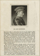 Sir John de Hawkwood NPG D24058