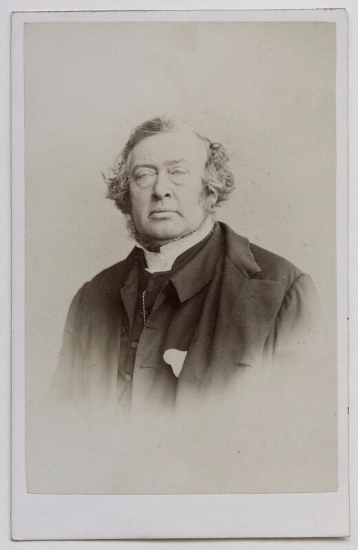 Norman macleod npg ax7498