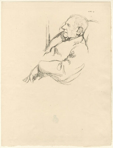 Sir Francis Seymour Haden NPG D35102