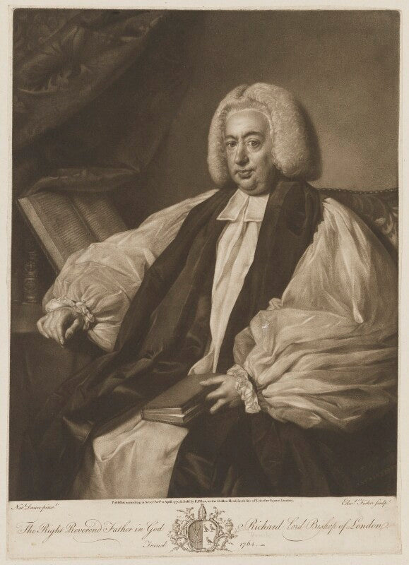 Richard terrick npg d40529